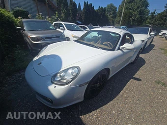2009 Porsche Cayman S