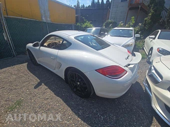 2009 Porsche Cayman S – miniatura 2