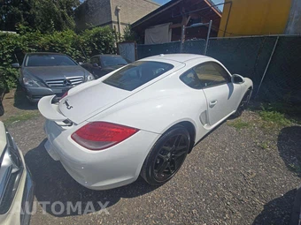 2009 Porsche Cayman S – miniatura 3