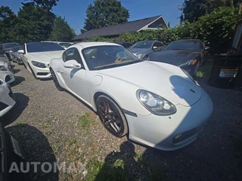 2009 Porsche Cayman S – miniatura 4