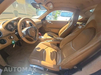 2009 Porsche Cayman S – miniatura 6