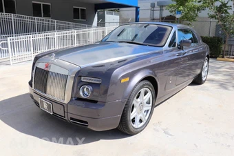 2009 Rolls-Royce Phantom Coupe – miniatura 2
