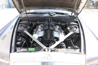 2009 Rolls-Royce Phantom Coupe – miniatura 32