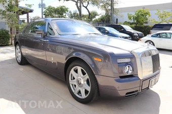 2009 Rolls-Royce Phantom Coupe – miniatura 4