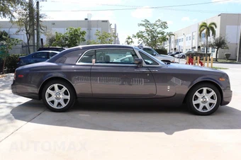 2009 Rolls-Royce Phantom Coupe – miniatura 5