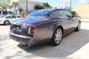2009 Rolls-Royce Phantom Coupe – miniatura 6