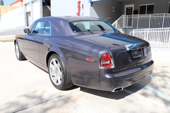 2009 Rolls-Royce Phantom Coupe – miniatura 8