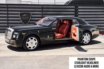 2009 Rolls-Royce Phantom Coupe - car from the USA, Manheim Buy-Now listing at AUTOMAX