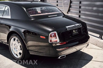 2009 Rolls-Royce Phantom Coupe - miniatura 10