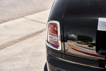 2009 Rolls-Royce Phantom Coupe - miniatura 12