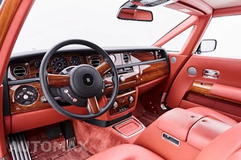 2009 Rolls-Royce Phantom Coupe - miniatura 2