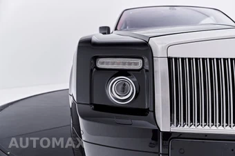 2009 Rolls-Royce Phantom Coupe - miniatura 24
