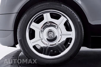 2009 Rolls-Royce Phantom Coupe - miniatura 3