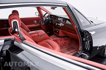 2009 Rolls-Royce Phantom Coupe - miniatura 33