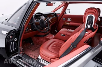 2009 Rolls-Royce Phantom Coupe - miniatura 36