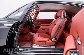 2009 Rolls-Royce Phantom Coupe - miniatura 37