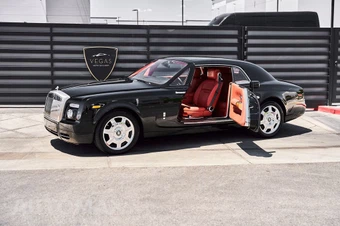2009 Rolls-Royce Phantom Coupe - miniatura 5