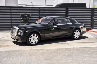 2009 Rolls-Royce Phantom Coupe - miniatura 6