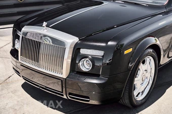 2009 Rolls-Royce Phantom Coupe - miniatura 7
