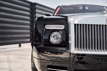 2009 Rolls-Royce Phantom Coupe - miniatura 9