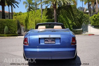 2009 Rolls-Royce Phantom Drophead Coupe Convertible – miniatura 10