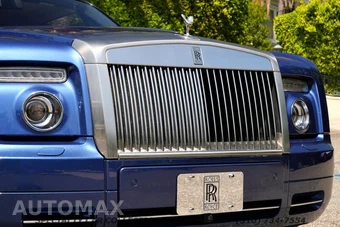 2009 Rolls-Royce Phantom Drophead Coupe Convertible – miniatura 12