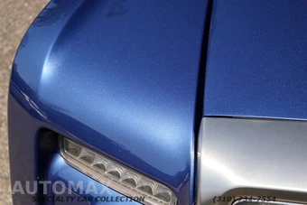 2009 Rolls-Royce Phantom Drophead Coupe Convertible – miniatura 13