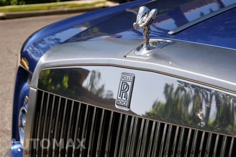 2009 Rolls-Royce Phantom Drophead Coupe Convertible – miniatura 14