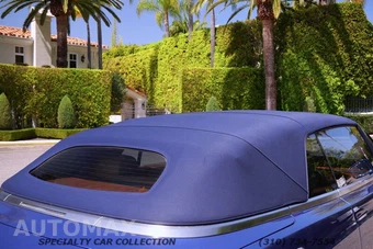 2009 Rolls-Royce Phantom Drophead Coupe Convertible – miniatura 16