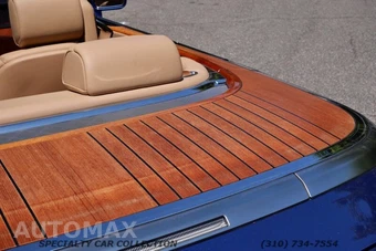 2009 Rolls-Royce Phantom Drophead Coupe Convertible – miniatura 17