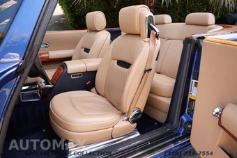 2009 Rolls-Royce Phantom Drophead Coupe Convertible – miniatura 18