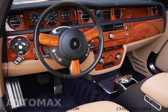 2009 Rolls-Royce Phantom Drophead Coupe Convertible – miniatura 19