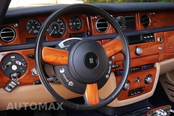 2009 Rolls-Royce Phantom Drophead Coupe Convertible – miniatura 20
