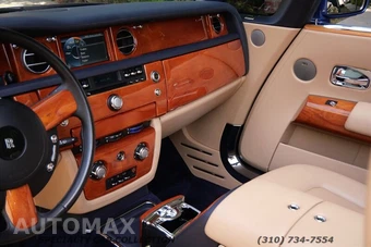 2009 Rolls-Royce Phantom Drophead Coupe Convertible – miniatura 21