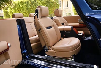2009 Rolls-Royce Phantom Drophead Coupe Convertible – miniatura 22