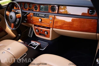 2009 Rolls-Royce Phantom Drophead Coupe Convertible – miniatura 23
