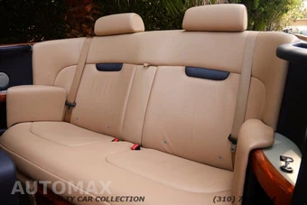 2009 Rolls-Royce Phantom Drophead Coupe Convertible – miniatura 24