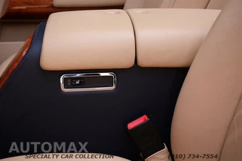 2009 Rolls-Royce Phantom Drophead Coupe Convertible – miniatura 26