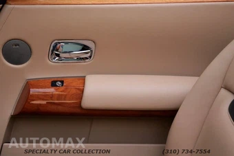 2009 Rolls-Royce Phantom Drophead Coupe Convertible – miniatura 27