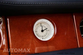 2009 Rolls-Royce Phantom Drophead Coupe Convertible – miniatura 30