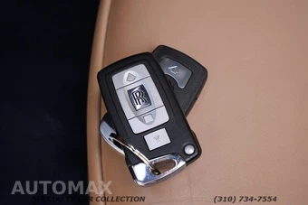 2009 Rolls-Royce Phantom Drophead Coupe Convertible – miniatura 32