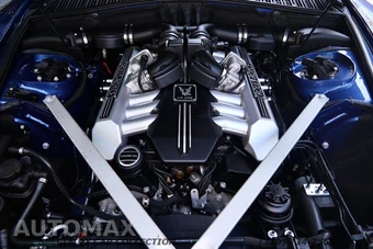 2009 Rolls-Royce Phantom Drophead Coupe Convertible – miniatura 33