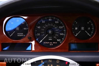 2009 Rolls-Royce Phantom Drophead Coupe Convertible – miniatura 36