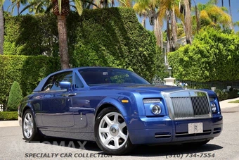 2009 Rolls-Royce Phantom Drophead Coupe Convertible – miniatura 6