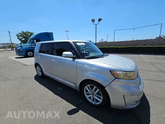 2009 Scion xB – miniatura 3