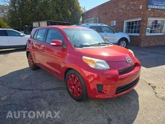 2009 Scion xD – miniatura 4