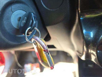 2009 Scion xD – miniatura 8