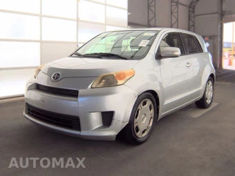 2009 Scion xD - car from the USA, Manheim Buy-Now listing at AUTOMAX