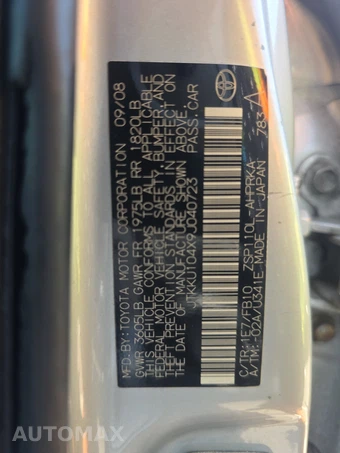 2009 Scion xD - miniatura 14