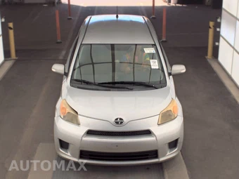 2009 Scion xD - miniatura 2